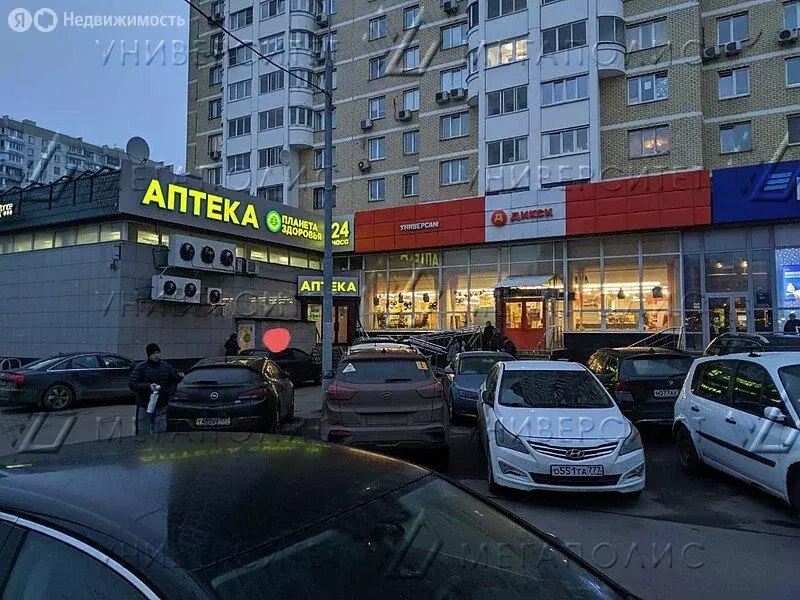 Помещение свободного назначения (725 м) - Фото 1