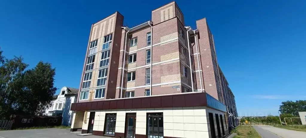 1-к кв. Марий Эл, Медведевский район, Знаменское с/пос, пос. ... - Фото 2