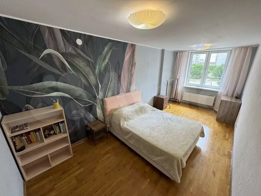 1-к. квартира, 40 м, 2/16 эт. - Фото 0