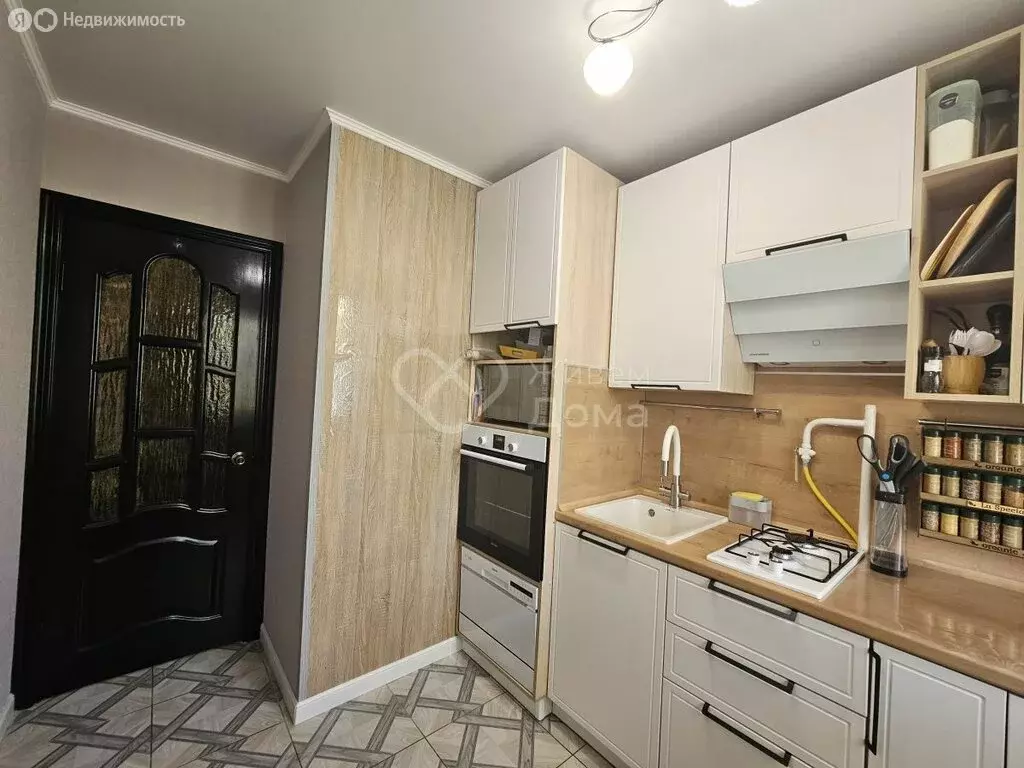 2-комнатная квартира: Волгоград, Пролетарская улица, 19 (44.2 м) - Фото 2