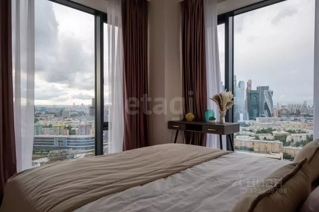 2-к кв. Москва 1-й Сетуньский проезд, 8 (47.6 м) - Фото 2