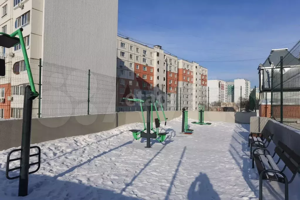 Квартира-студия, 30 м, 4/16 эт. - Фото 1
