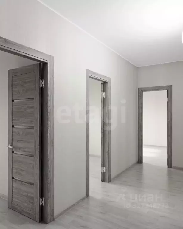 2-к кв. Пермский край, Пермь Белозерская ул., 26 (53.56 м) - Фото 2