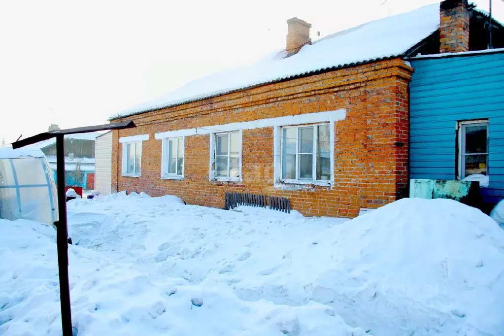 Дом в Кемеровская область, Прокопьевск ул. Пирогова, 26А (92 м) - Фото 0