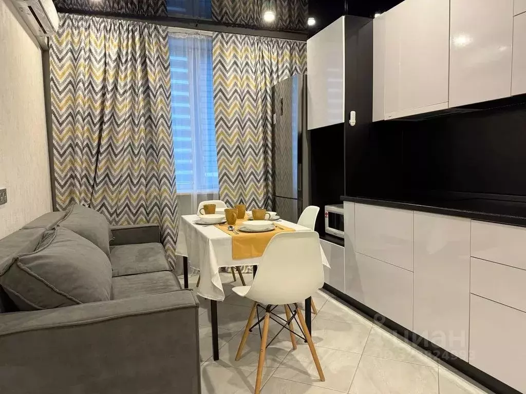 1-к кв. Самарская область, Самара Ташкентская ул., 173 (45.0 м) - Фото 2