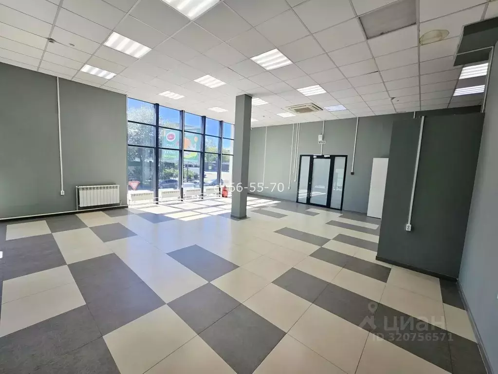 Офис в Иркутская область, Иркутск ул. Розы Люксембург, 174А (95 м) - Фото 1