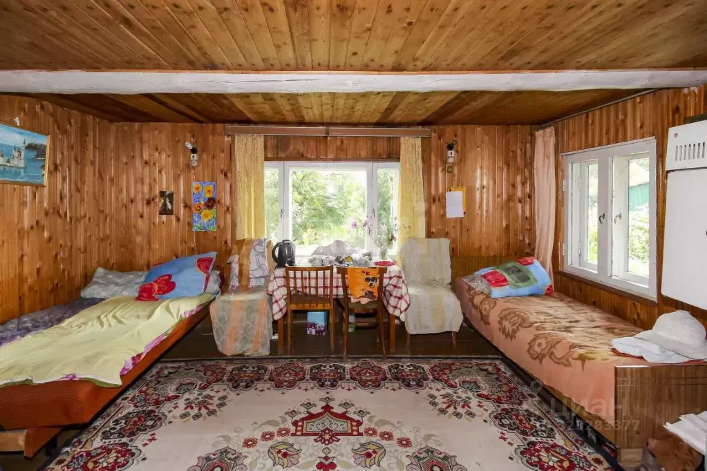 Дом в Тюменская область, Тюмень Иволга СНТ, ул. Малиновая (45 м) - Фото 1