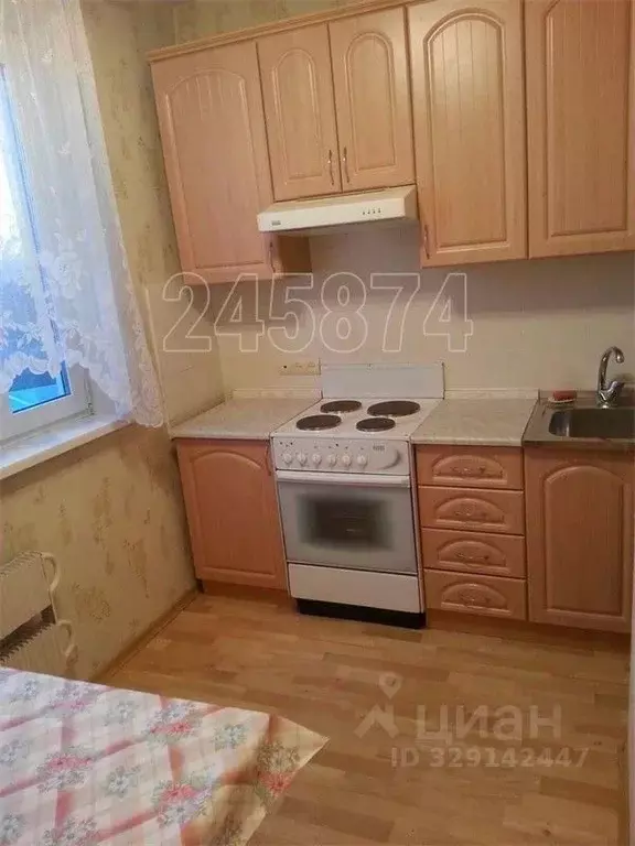 1-к кв. Москва проезд Кирова, 8 (38.0 м) - Фото 2