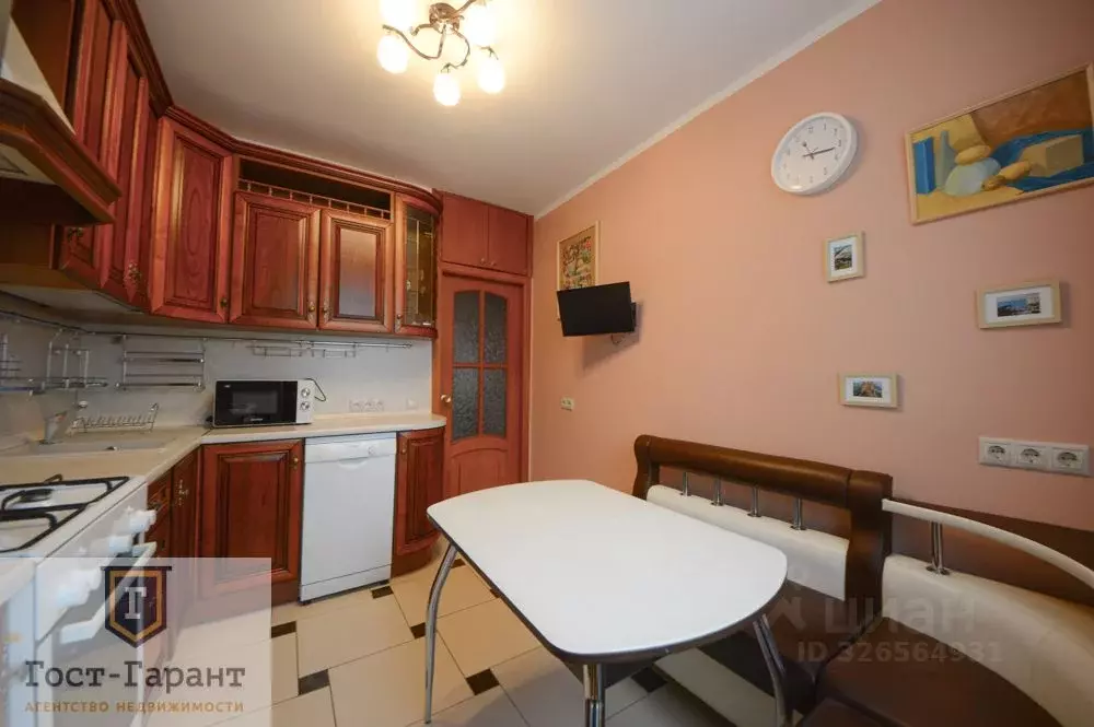 3-к кв. Москва ул. Сущевский Вал, 13/1 (82.1 м) - Фото 2