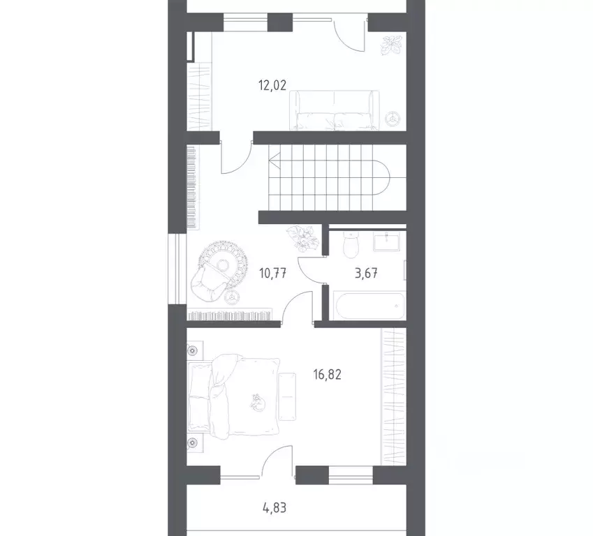 Дом в Московская область, Дмитровский муниципальный округ, Дмитров Дом ... - Фото 2
