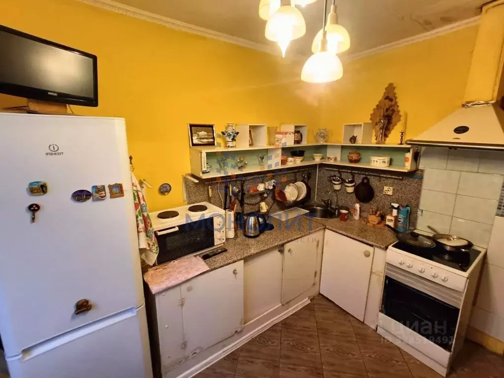 Квартира, 2 комнаты, 54 м - Фото 2