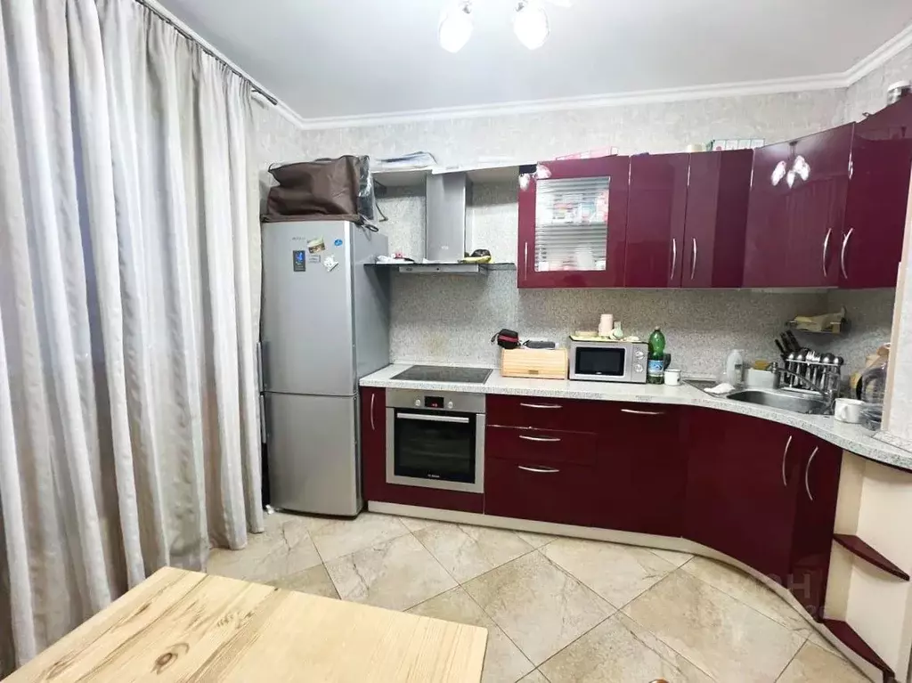 2-к кв. Московская область, Химки ул. Марии Рубцовой, 1к3 (54.9 м) - Фото 2