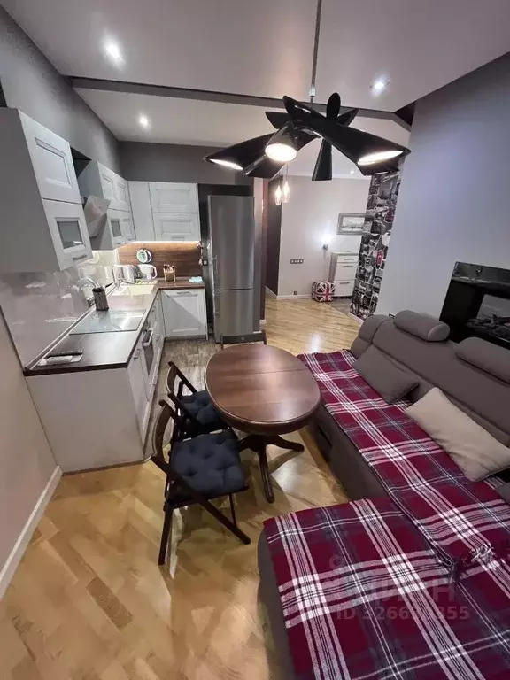 2-к кв. Москва пос. Коммунарка, ул. Липовый Парк, 11 (65.0 м) - Фото 2