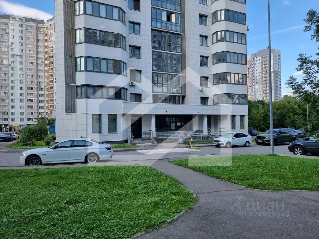 Торговая площадь в Москва Дмитровское ш., 74К2 (373 м) - Фото 1