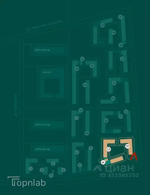 Помещение свободного назначения в Краснодарский край, Краснодар ... - Фото 1