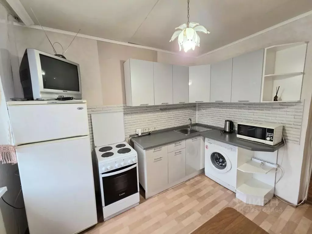 1-к кв. Нижегородская область, Нижний Новгород ул. Сергея Акимова, 5 ... - Фото 1