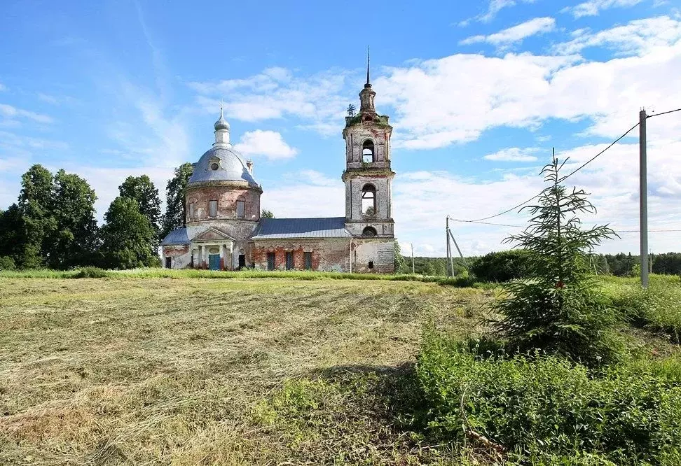 Участок в Ярославская область, Переславль-Залесский городской округ, ... - Фото 0