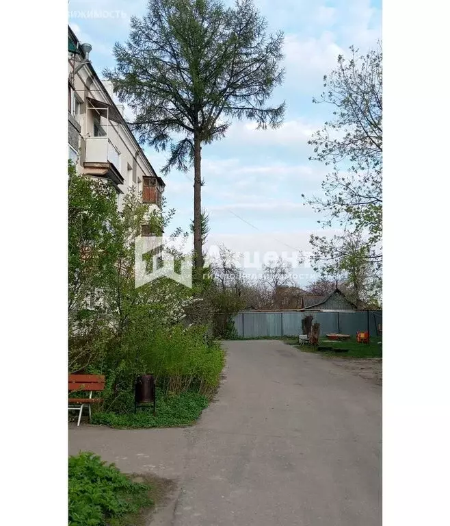 3-комнатная квартира: Иваново, Типографская улица, 20 (57.1 м) - Фото 0