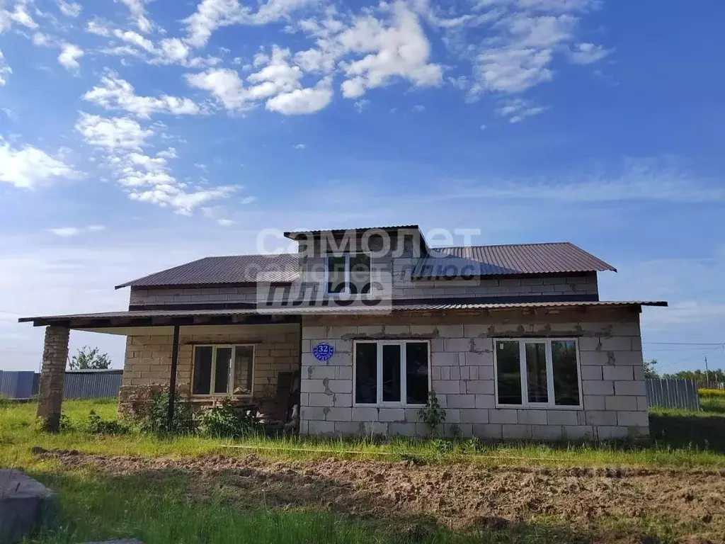 Дом в Калужская область, Дзержинский район, пос. Пятовский  (271 м) - Фото 2
