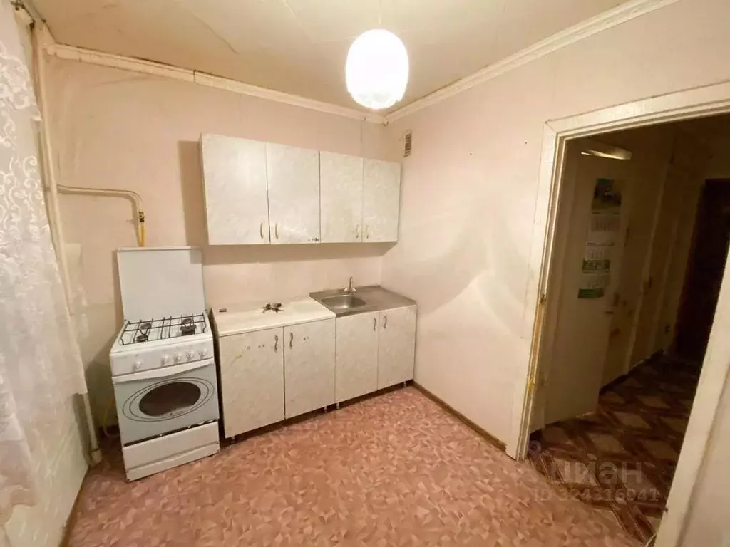 1-к кв. Ярославская область, Рыбинск 1-я Выборгская ул., 58 (33.0 м) - Фото 1