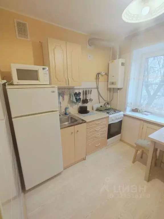 1-к кв. Калужская область, Калуга ул. Суворова, 174 (31.0 м) - Фото 1