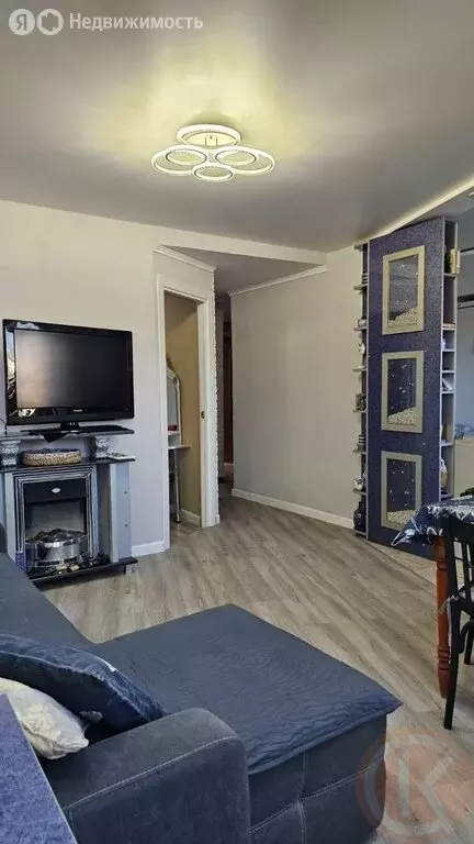 2-комнатная квартира: Евпатория, улица 60 лет ВЛКСМ, 2/112 (44.9 м) - Фото 2