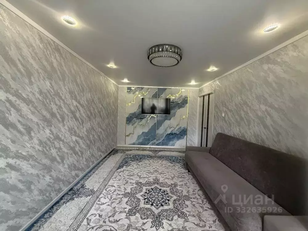 3-к кв. Иркутская область, Иркутск Красногвардейская ул., 14а (56.9 м) - Фото 2