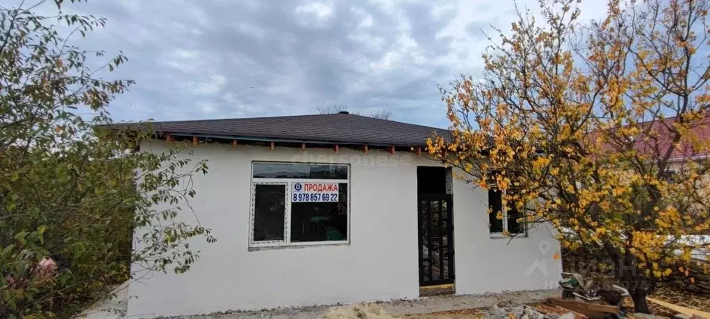 Дом в Севастополь Связист-2 садоводческое товарищество,  (105 м) - Фото 2