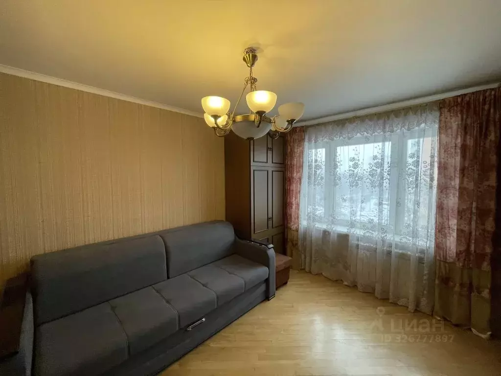 2-к кв. Москва Севанская ул., 56К3 (50.3 м) - Фото 1