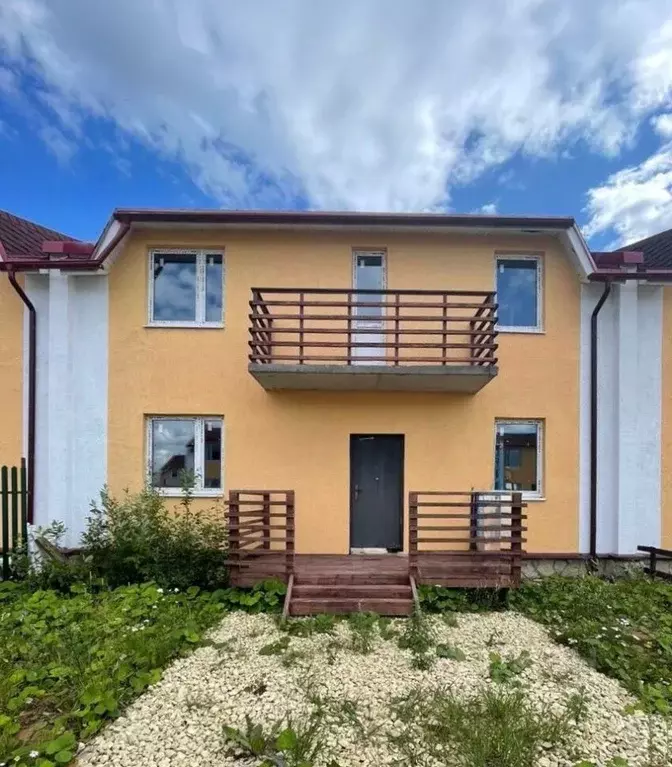 Таунхаус в Ленинградская область, Гатчинский муниципальный округ, пос. ... - Фото 2