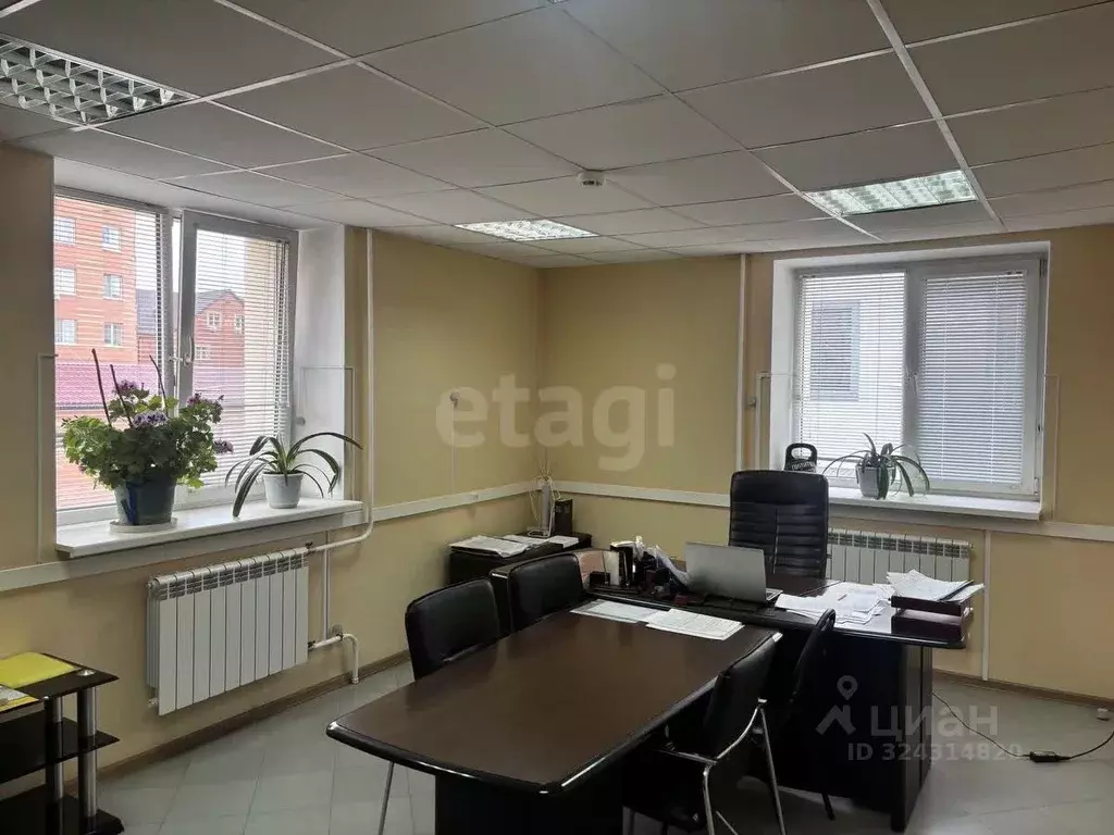 Офис в Тюменская область, Тюменский муниципальный округ, д. Дударева ... - Фото 1