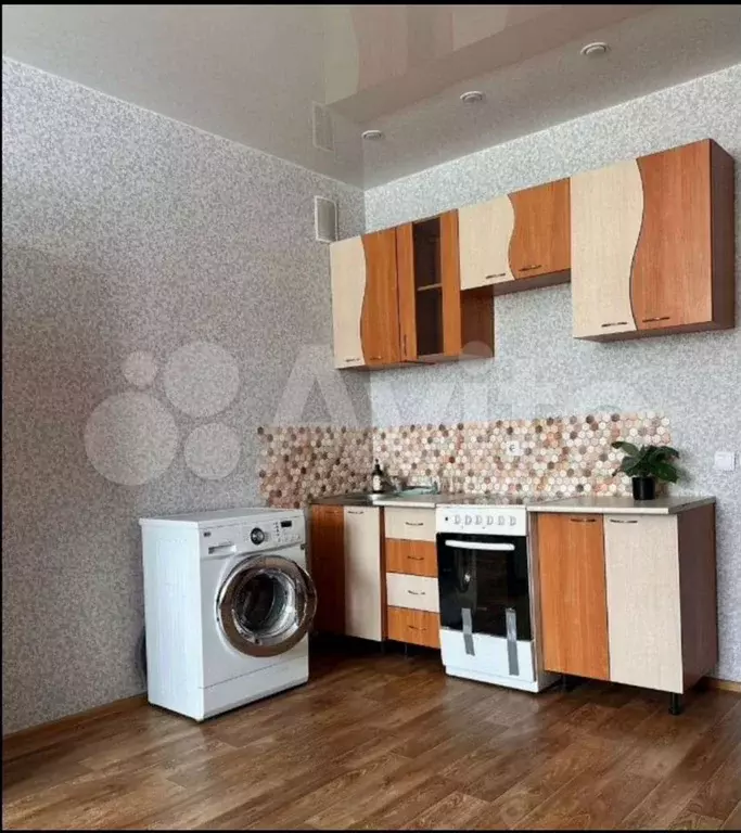 Квартира-студия, 27 м, 4/5 эт. - Фото 0