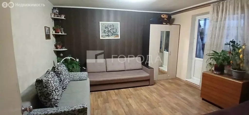 2-комнатная квартира: Одинцово, улица Чикина, 4 (52 м) - Фото 1