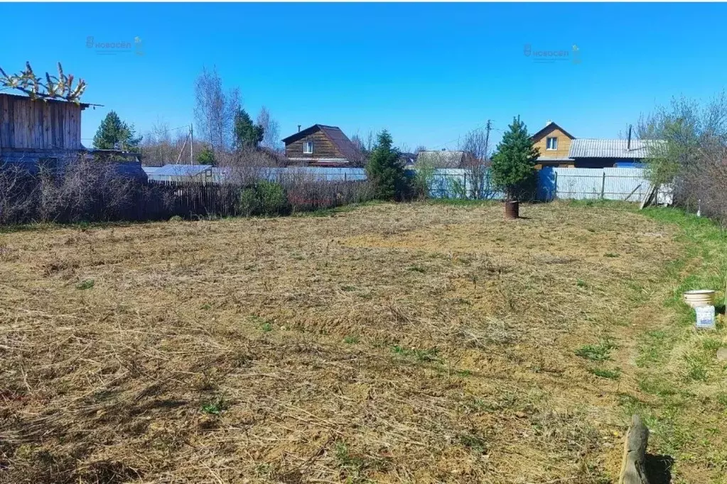 Участок в Свердловская область, Екатеринбург Горнощитский СНТ, 311 ... - Фото 1