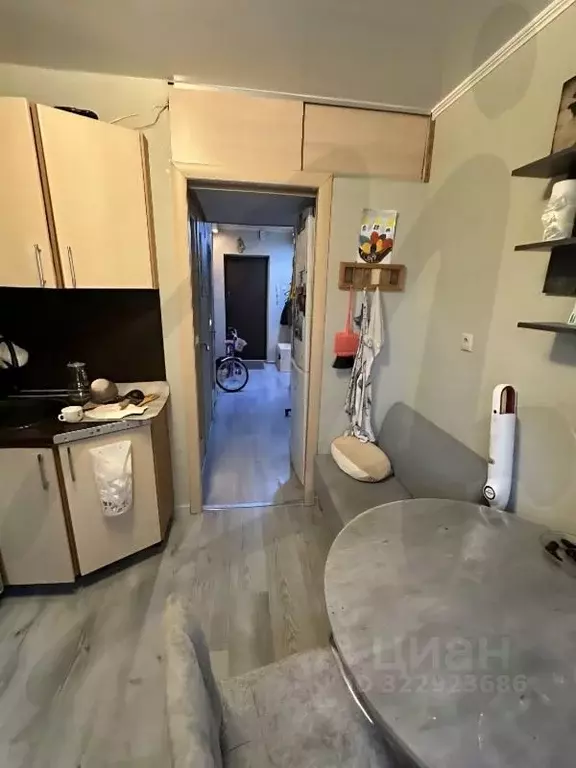 1-к кв. Московская область, Солнечногорск ул. 1-я Гражданская, 14 ... - Фото 2