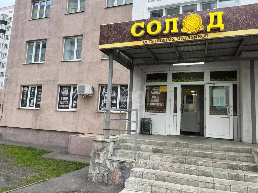 Торговая площадь в Пензенская область, Пенза ул. 65-летия Победы, 7 ... - Фото 0