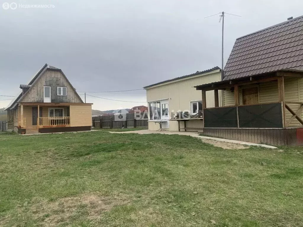 Дом в село Нижний Саянтуй, Новая улица, 35 (96.1 м) - Фото 1