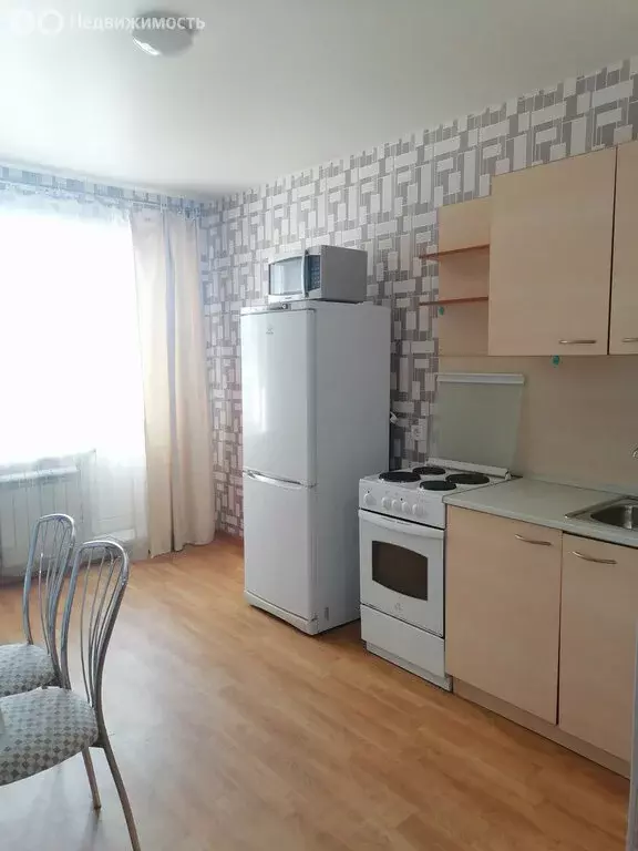 2-комнатная квартира: Новосибирск, Рябиновая улица, 10/1 (38.6 м) - Фото 0