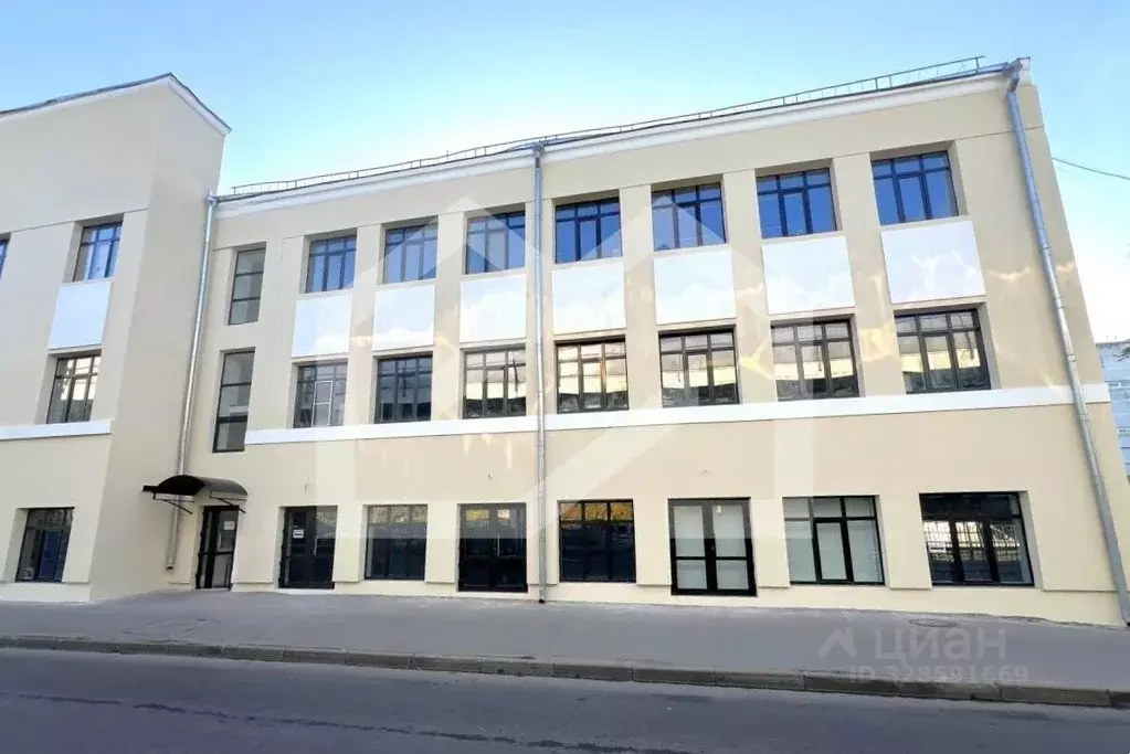 Помещение свободного назначения в Москва Электродный проезд, 16 (84 м) - Фото 1