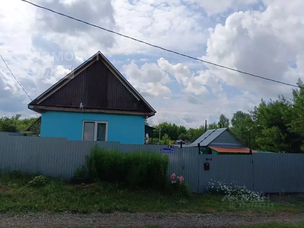 Дом в Башкортостан, Чишминский район, Алкинский сельсовет, ... - Фото 0