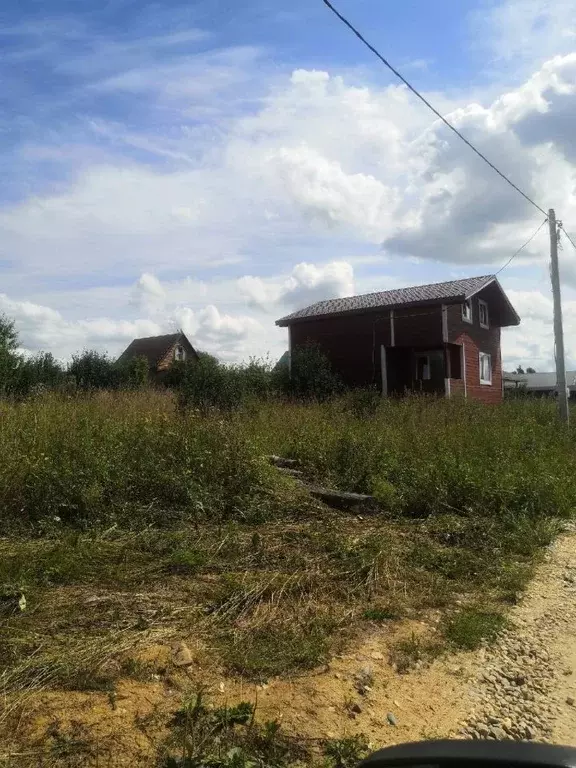 Дом в Владимирская область, Кольчугинский муниципальный округ, д. ... - Фото 1