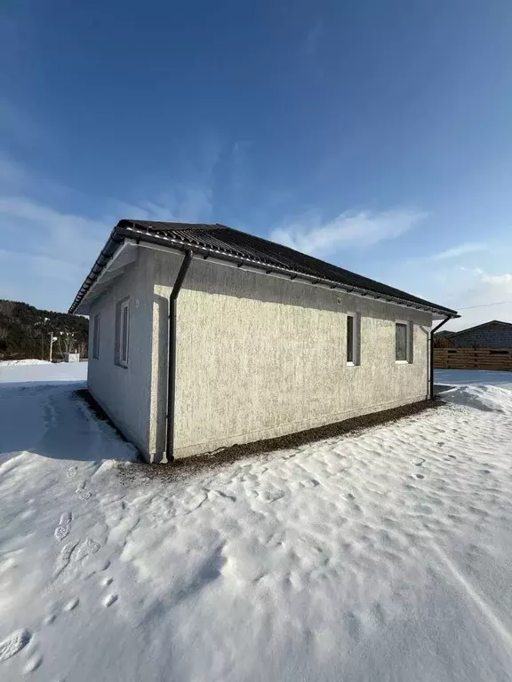 Дом в Красноярский край, Емельяново пгт ул. Луговая (87 м) - Фото 2