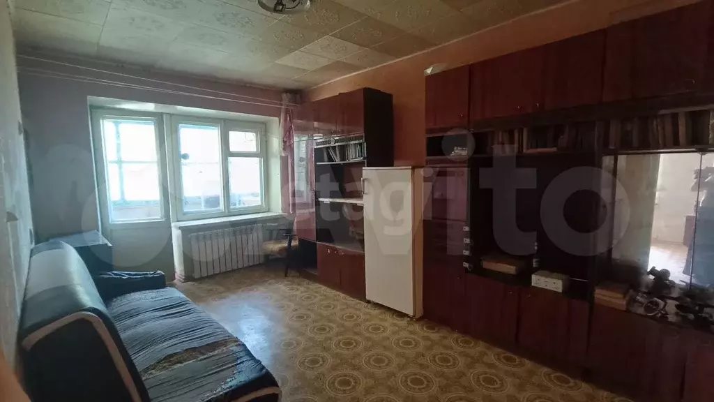 3-к. квартира, 51 м, 5/5 эт. - Фото 1