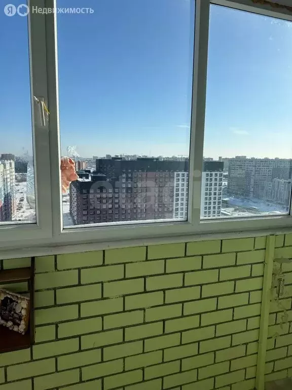 1-комнатная квартира: Тюмень, Кремлёвская улица, 112к4 (39.3 м) - Фото 1