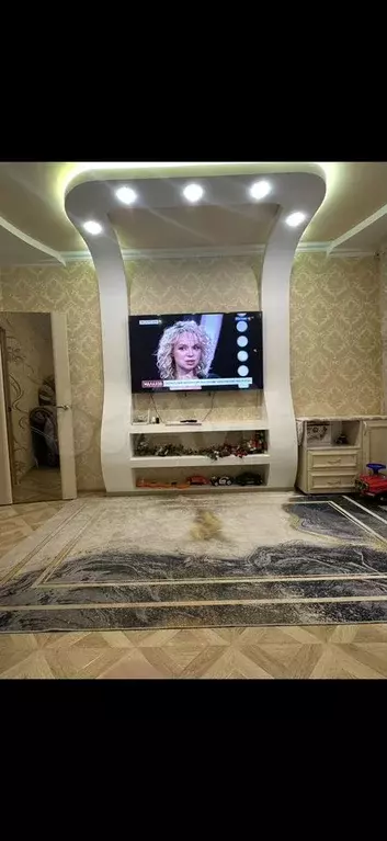 2-к. квартира, 60,5 м, 9/17 эт. - Фото 1