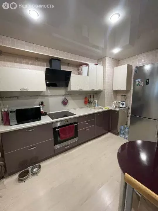 1-комнатная квартира: Краснодар, улица имени Калинина, 13к58 (42 м) - Фото 1
