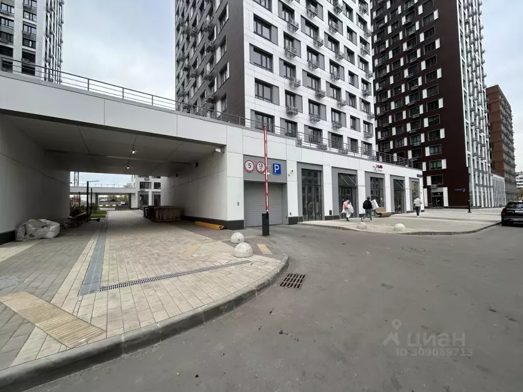 Гараж в Москва Тагильская ул., 2к1 (13 м) - Фото 1