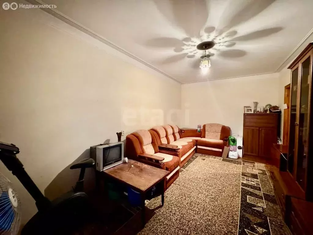 2-комнатная квартира: Черкесск, Интернациональная улица, 16 (47.6 м) - Фото 1
