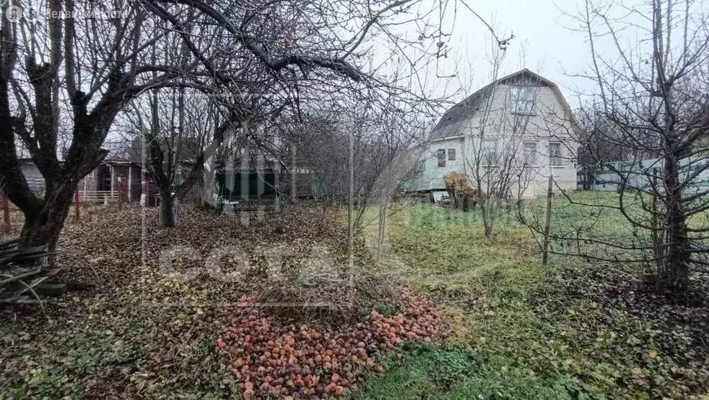 Дом в Воронежская область, Семилукское сельское поселение, СНТ Ведуга, ... - Фото 1