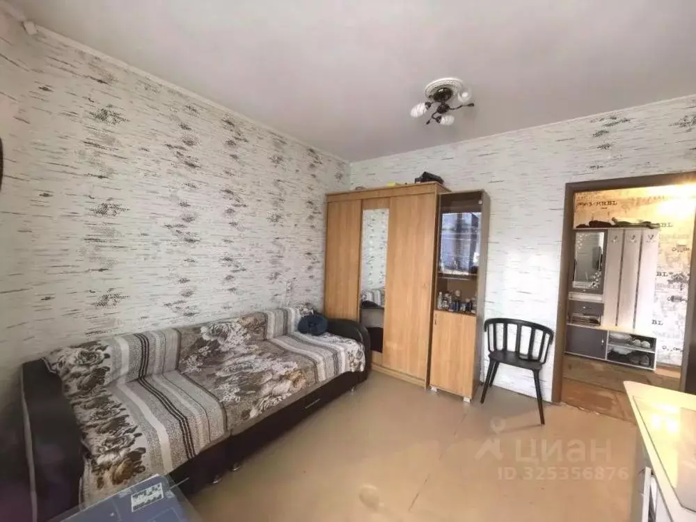 2-к кв. Омская область, Омск ул. Дианова, 6 (46.4 м) - Фото 1